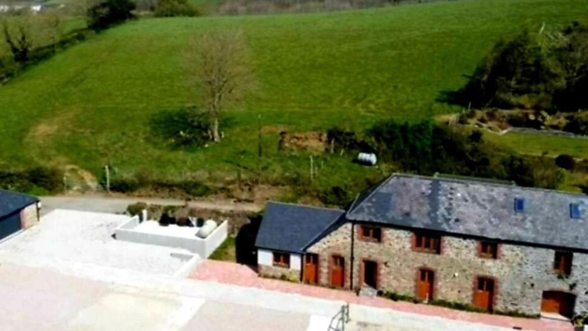 De-Vollard, Cornish Cottage, Lovely Village Saltash Exterior foto